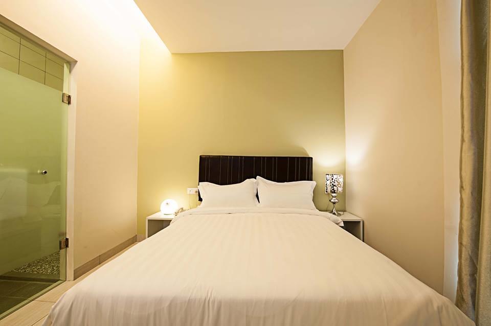 Seven Hotel Putatan Εξωτερικό φωτογραφία